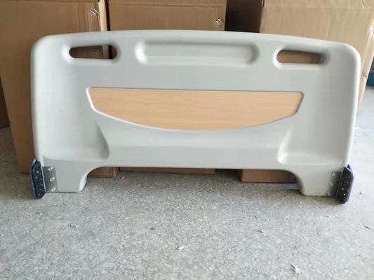95X43.5cm ABS Ban giường bệnh viện Ban giường y tế Nhựa ABS