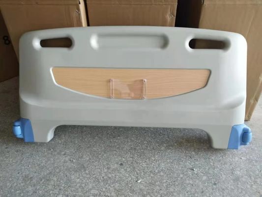 95X43.5cm ABS Ban giường bệnh viện Ban giường y tế Nhựa ABS