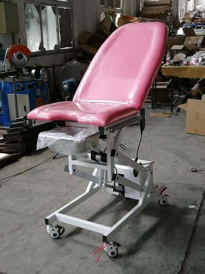 Đa chức năng Bệnh viện giao hàng Giường y tế Bảng phụ khoa điện