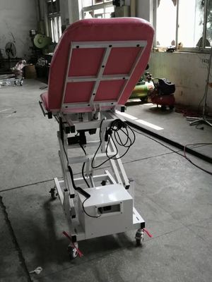 Đa chức năng Bệnh viện giao hàng Giường y tế Bảng phụ khoa điện