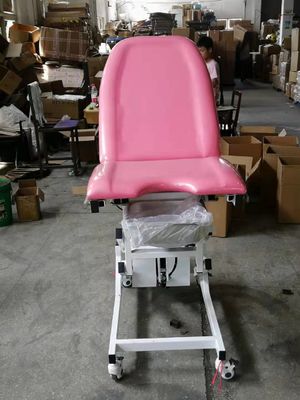 Đa chức năng Bệnh viện giao hàng Giường y tế Bảng phụ khoa điện