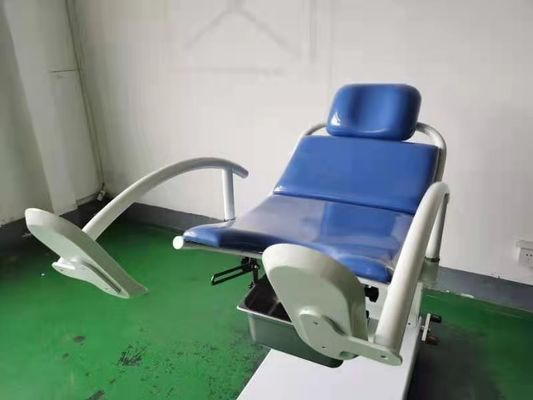 Bàn sản khoa Giường khám phụ khoa có thể điều chỉnh Giường cung cấp điện