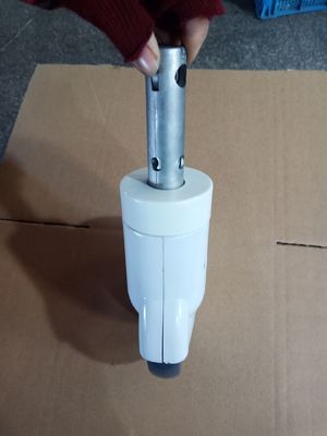 Bánh xe nội thất Vật liệu TPU Bánh xe công nghiệp cho bánh xe y tế 8 inch