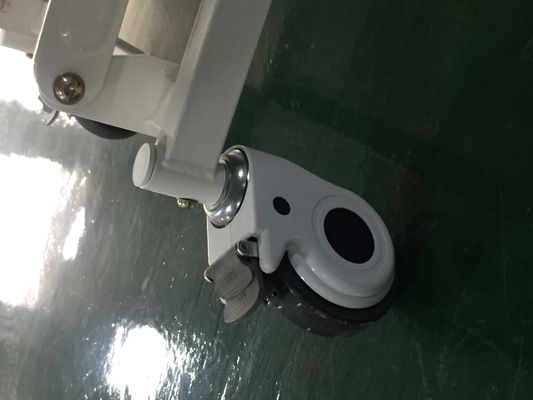Ba chức năng Crank Aluminium Alloy Alum Side Rails Hướng dẫn sử dụng cho bệnh nhân Giường bệnh viện