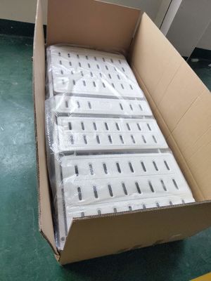 Chứng chỉ ISO và CE Hai tay quay Hướng dẫn sử dụng Giường bệnh viện Chăm sóc y tế Giường điều dưỡng