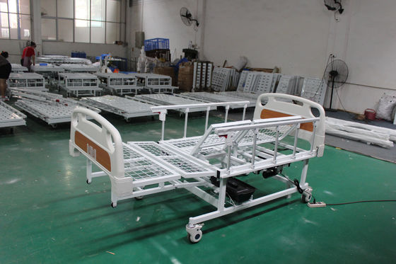 Chuyển qua giường chăm sóc điện Người già Chuyển giường chăm sóc tại nhà dưỡng lão nặng 250kg