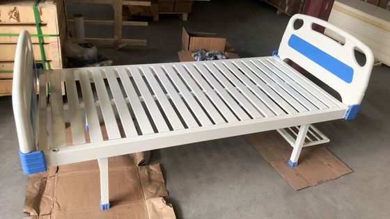 Một chức năng sử dụng y tế Hướng dẫn sử dụng Giường bệnh viện Một tay quay không có bánh xe
