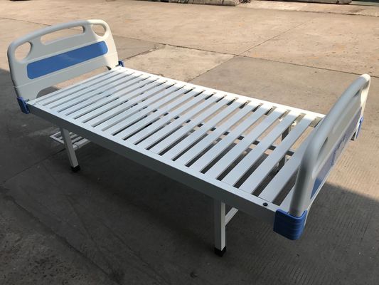 Một chức năng sử dụng y tế Hướng dẫn sử dụng Giường bệnh viện Một tay quay không có bánh xe