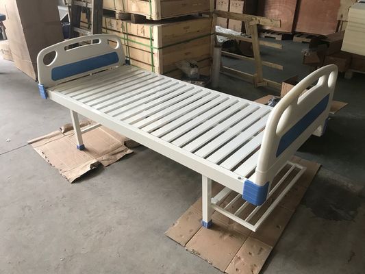 Một chức năng sử dụng y tế Hướng dẫn sử dụng Giường bệnh viện Một tay quay không có bánh xe