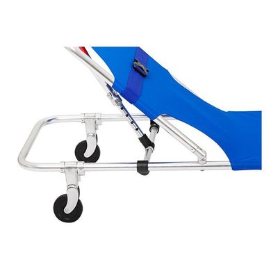 Cáng sơ cứu y tế hợp kim nhôm gấp cáng cấp cứu EMS