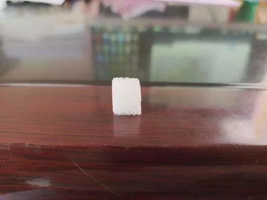 Miếng bọt biển cầm máu dùng một lần dùng một lần Gelatin Miếng bọt biển có thể hấp thụ 10mm