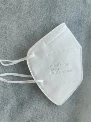 Mặt nạ phẫu thuật y tế KN95 Mặt nạ dùng một lần Mặt nạ phẫu thuật