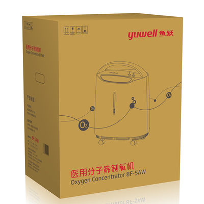 Máy tạo oxy y tế 5L thương hiệu Yuwell Máy tạo oxy 93%