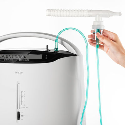 Máy tạo oxy y tế 5L thương hiệu Yuwell Máy tạo oxy 93%