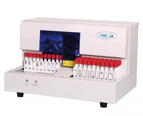 Thiết bị phân tích huyết học tự động ISO Auto Sampler 5 phần thiết bị xét nghiệm máu