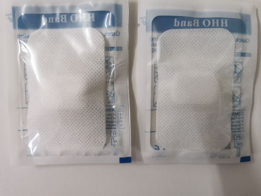 Băng ép hấp thụ nhanh để lọc máu Cầm máu vật tư tiêu hao