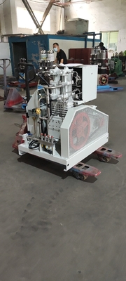 Xylanh nạp dầu Máy nén khí tăng cường oxy miễn phí 30Nm3 / H 50Nm3 / H