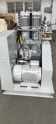 Xylanh nạp dầu Máy nén khí tăng cường oxy miễn phí 30Nm3 / H 50Nm3 / H