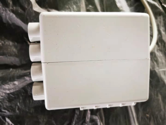 Bộ điều khiển ABS màu trắng cho giường bệnh viện Bộ điều khiển từ xa