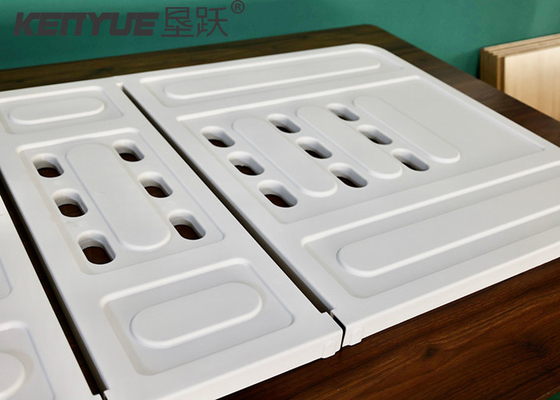 Chất liệu ABS Khăn trải giường Phụ kiện giường y tế cho phòng bệnh viện