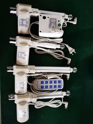 Vật liệu thép không gỉ bệnh viện Động cơ trắng cho dụng cụ y tế