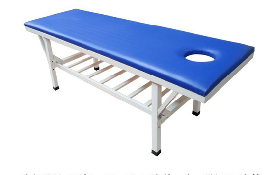 Giường kiểm tra tối giản cho việc sử dụng bệnh viện Chăm sóc y tế thủ công