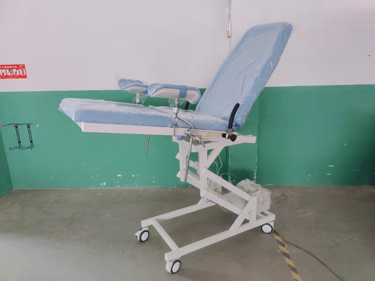 Bàn giao hàng sản khoa điện Màu xanh y tế