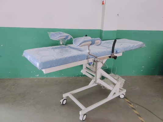 Bàn giao hàng sản khoa điện Màu xanh y tế