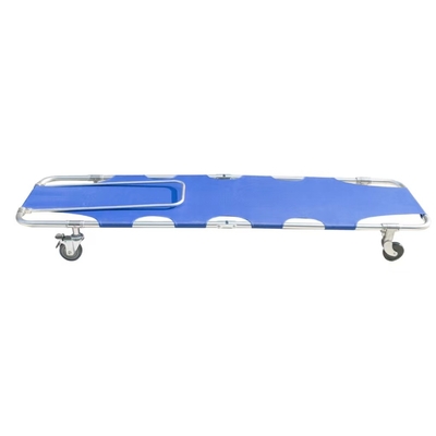 Căng gấp vải Oxford 600D, tráng PVC màu xanh dễ vệ sinh