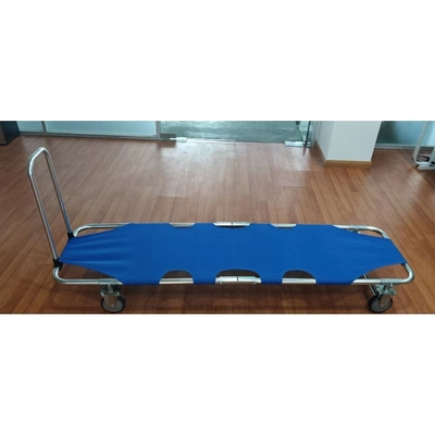Căng gấp vải Oxford 600D, tráng PVC màu xanh dễ vệ sinh