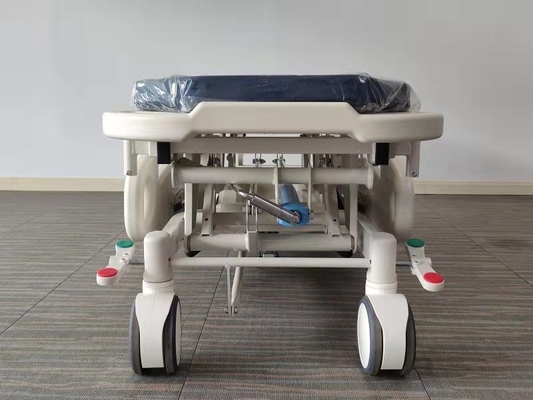 Có thể điều chỉnh độ cao có thể điều chỉnh Xe vận chuyển cấp cứu Bệnh viện Xanh Pôn