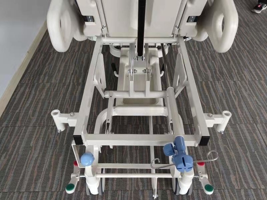 Có thể điều chỉnh độ cao có thể điều chỉnh Xe vận chuyển cấp cứu Bệnh viện Xanh Pôn