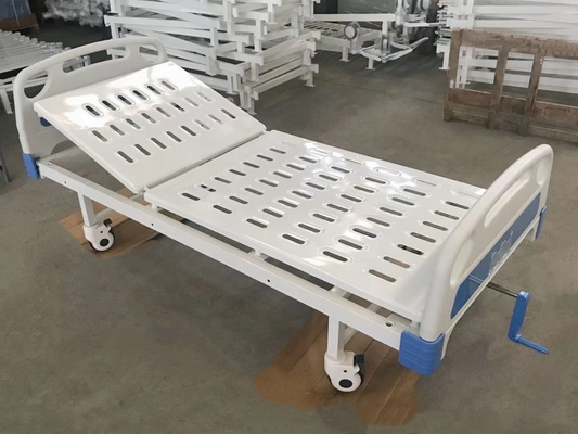Bệnh viện điều chỉnh góc máy lắc đơn màu xanh chỉ dành cho bệnh nhân