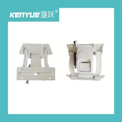 Giá đỡ bằng hợp kim nhôm đầy đủ Phụ kiện giường bệnh viện cho thanh ray bên