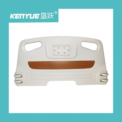Móc thép 61.5CM Bệnh viện nhúng Màu đầu giường có thể tháo rời có thể được tùy chỉnh