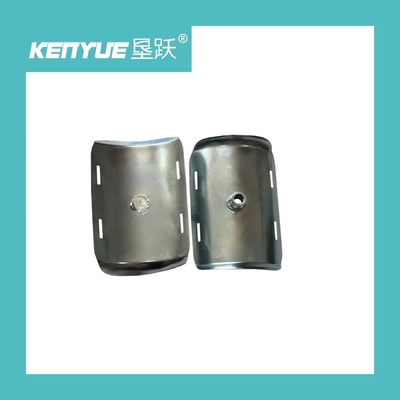 Bệnh viện khoa sản chỗ nghỉ chân sắt Vật liệu kim loại PU phụ kiện giường sinh