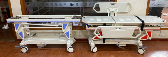 Đối với phòng phẫu thuật bệnh viện Patiments Transfer Trolley 3600*760*690 Transfer Trolley sản phẩm y tế