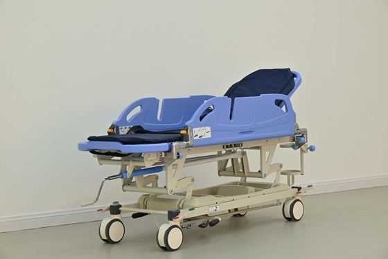 Stryker Bệnh nhân Trolley chuyển gối Bệnh nhân Trolley chai oxy Ghế xe lăn giường chuyển