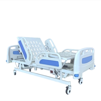 Chỗ giường điều dưỡng điện ba chức năng (những chiếc bánh xe thông thường)