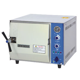 Nha khoa trực tiếp Phòng thí nghiệm tiệt trùng tiệt trùng 24L 20L Áp suất làm việc tối đa 0,22Mpa