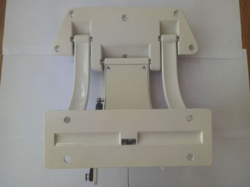 Toàn bộ khung hợp kim nhôm Bệnh viện Phụ tùng sửa chữa giường cho đường ray bên PP