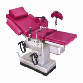 Hướng dẫn sử dụng bền bỉ Bệnh viện giao hàng Giường thép không gỉ Chiều cao cơ sở điều chỉnh
