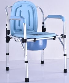 High Back Dual Sử dụng Ghế bô cho người lớn Có thể điều chỉnh Ghế tắm Trọng lượng nhẹ