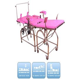 Giường giao hàng điện / Bàn sử dụng chung cho bệnh viện, Ghế phụ khoa có thể gập lại