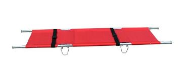 Y tế gấp xe cứu thương cáng hợp kim nhôm cầm tay với tay cầm