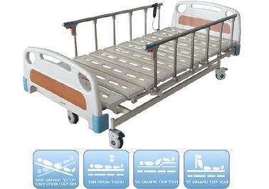 Nội thất y tế Thiết bị giường điều dưỡng Electirc Kim loại cho 5 chức năng