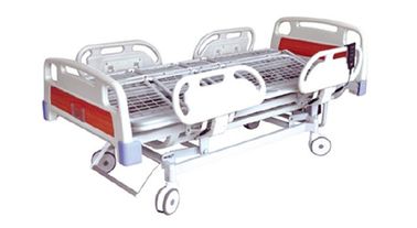 Nội thất bệnh viện sắt Giường điều dưỡng điện Có thể điều chỉnh cho bệnh nhân
