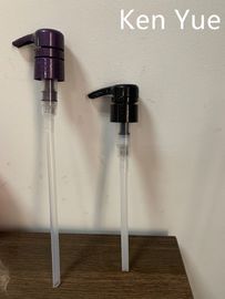 2 Máy bơm phân phối nhựa Cc 28-410 Đầu yên có gân mịn