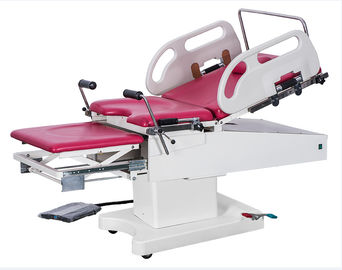 Phẫu thuật phụ khoa 2050mm Bệnh viện giao hàng Giường 4 Động cơ có kiểm soát
