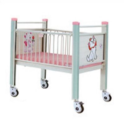 Một chức năng Nội thất y tế cho trẻ sơ sinh Giường cũi trẻ em bệnh viện